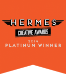 Hermes award