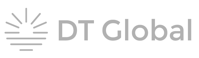 DT global logo