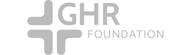 GHR foundation logo